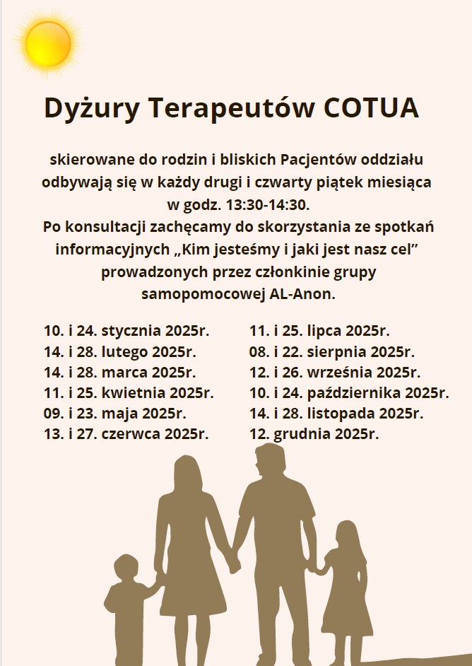 Dyury terapeutw cotua