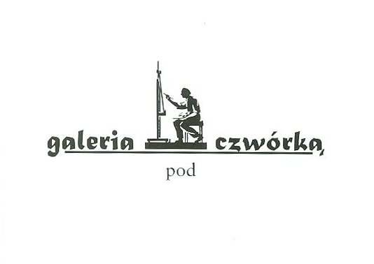 logo Galeria pod Czwórką